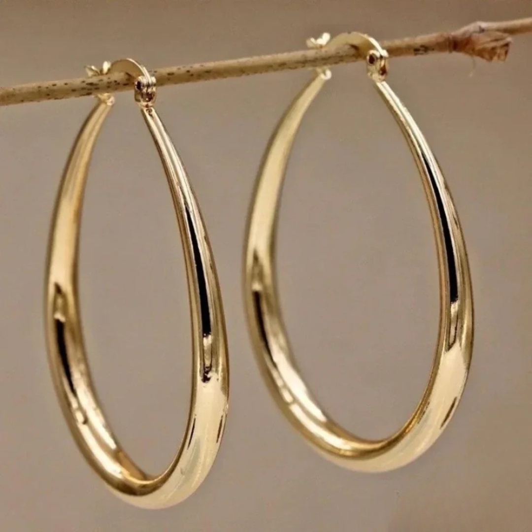Crystaluxe™ | Pendientes de Cristal Incrustados Elegantes y Coloridos