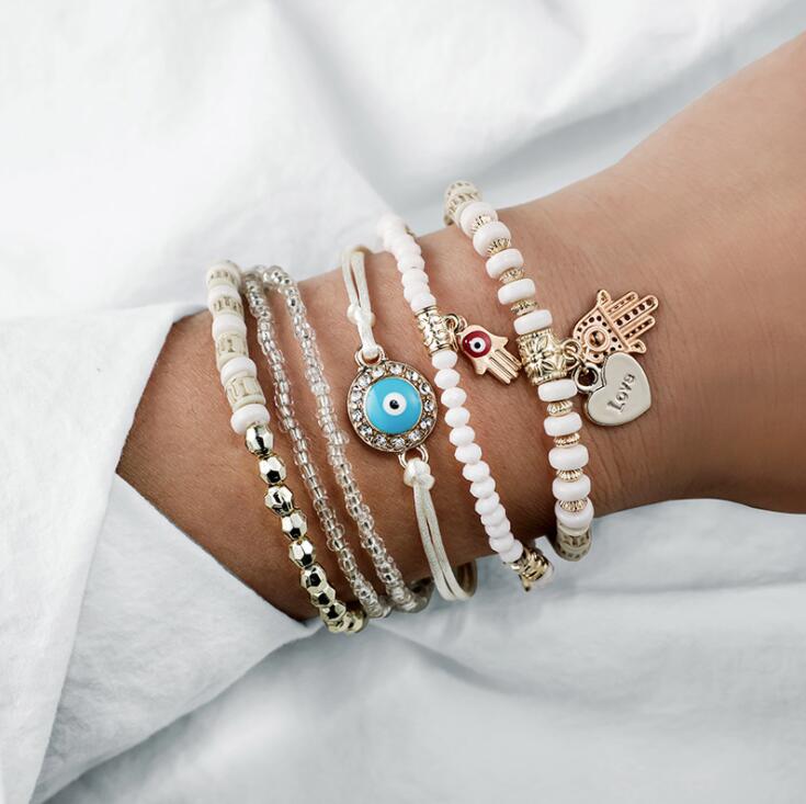 Theresa™ | Conjunto de Pulseras Elegantes para Mujeres