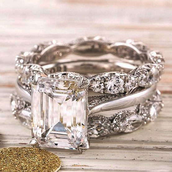 Lia™ | Anillo Vintage para Mujeres