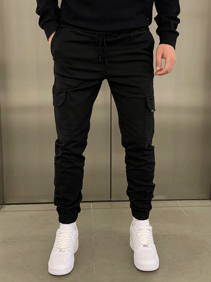 Laurent™ | Rahat Cargo Pantolon