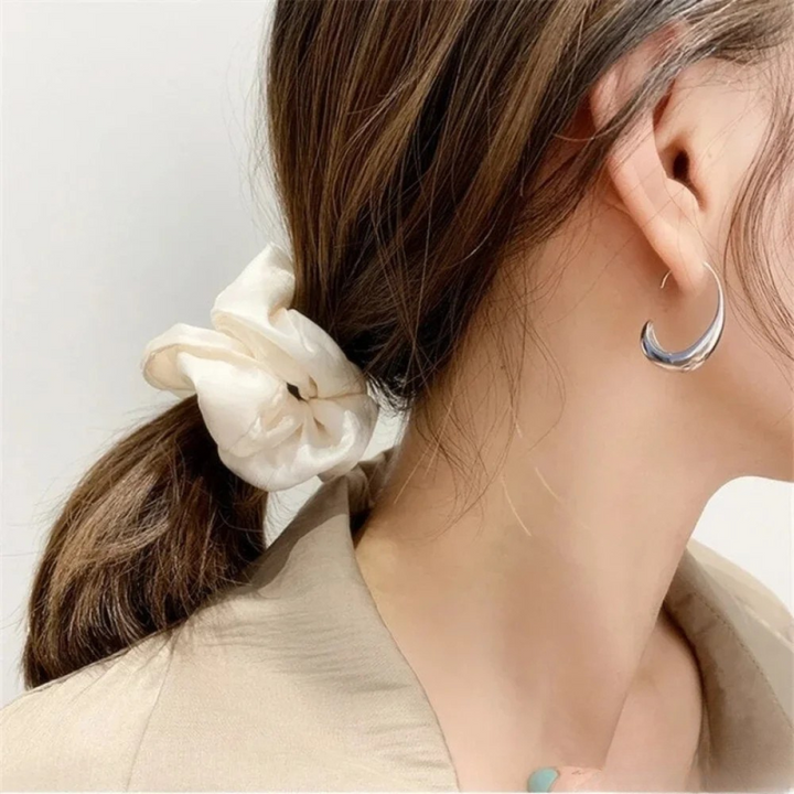 GoldSilver™ | Pendientes de lujo en oro y plata