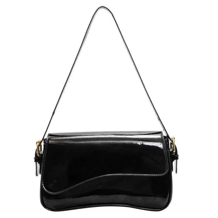 Saddie™ LEATHER BAG