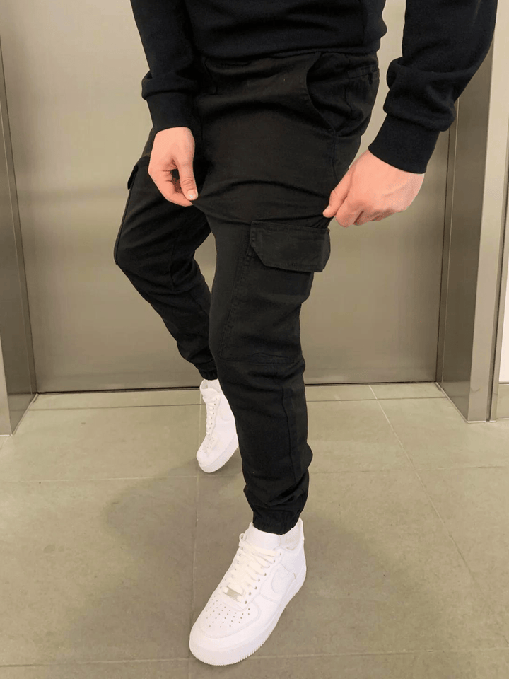 Laurent™ | Rahat Cargo Pantolon