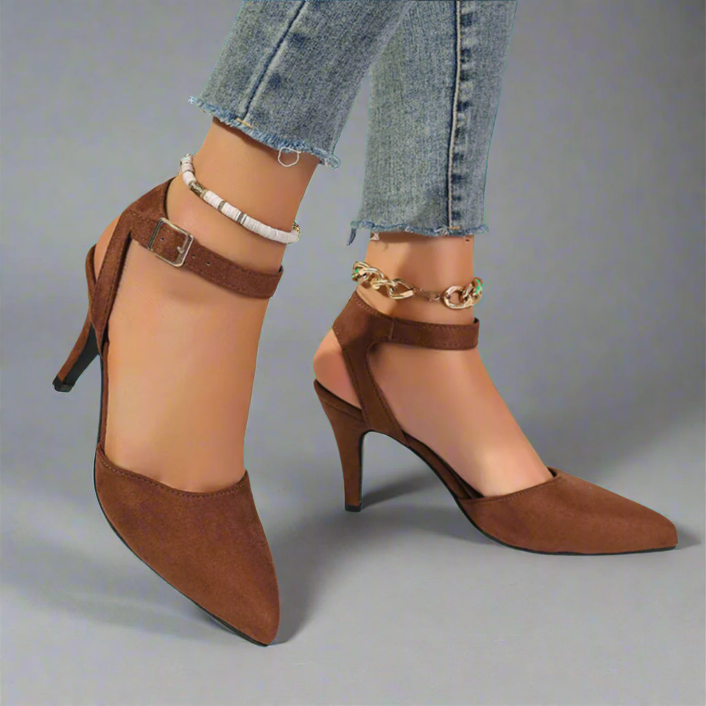 Sienna™ – Stylish Comfort Sandals for Active Days