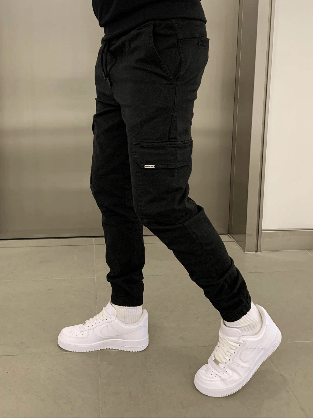 Laurent™ | Rahat Cargo Pantolon