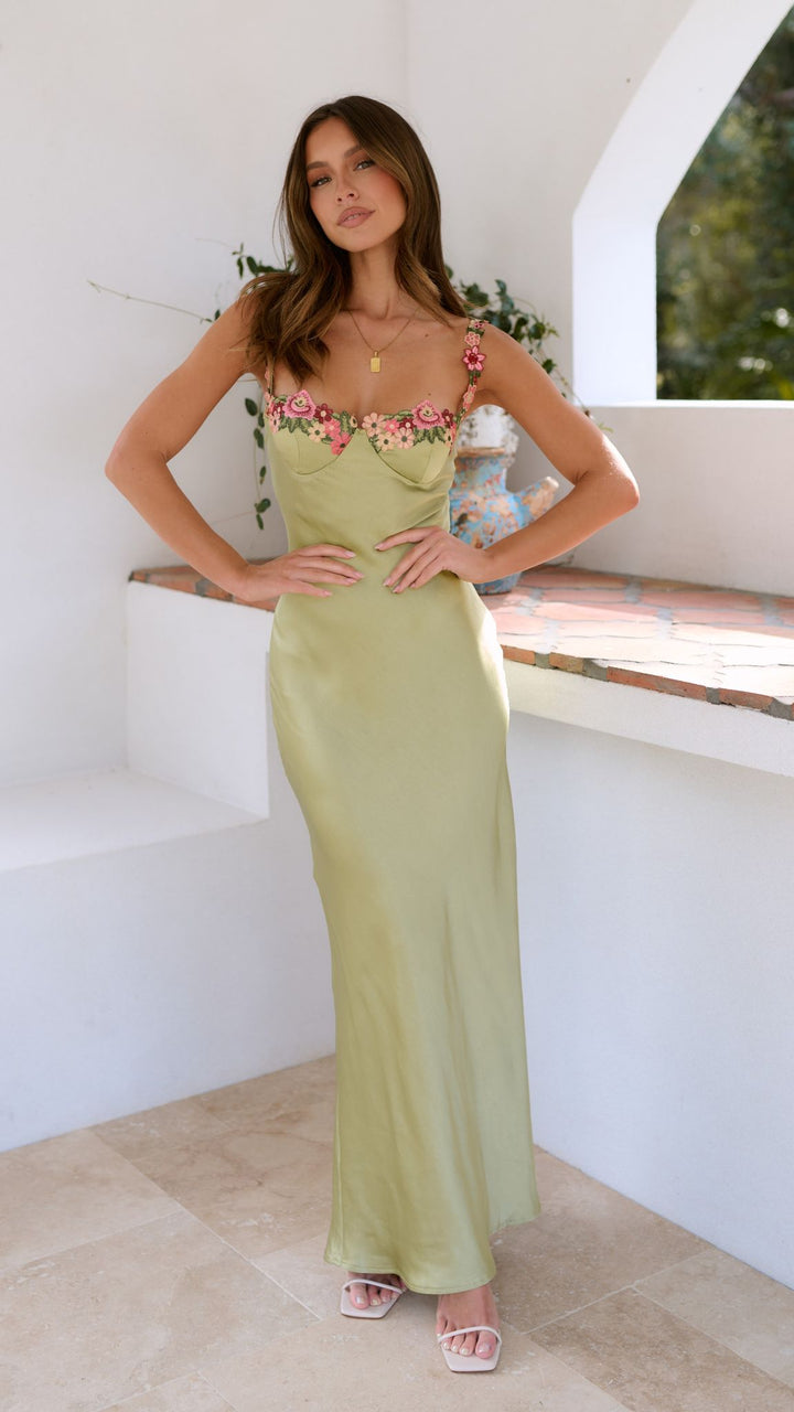 Sophie™ – Floral Maxi Dress