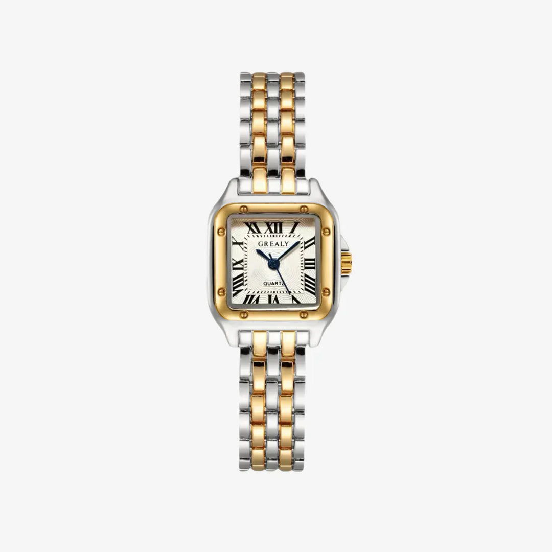 Fienna™ | Reloj de Oro para Mujeres