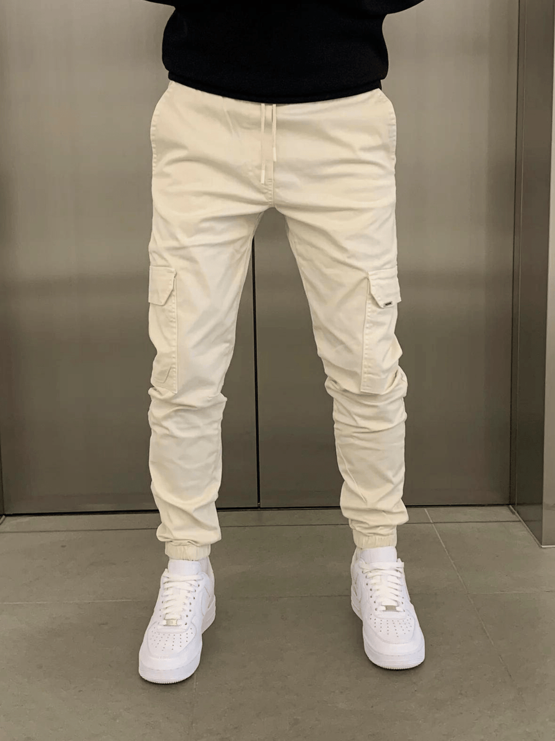 Laurent™ | Rahat Cargo Pantolon