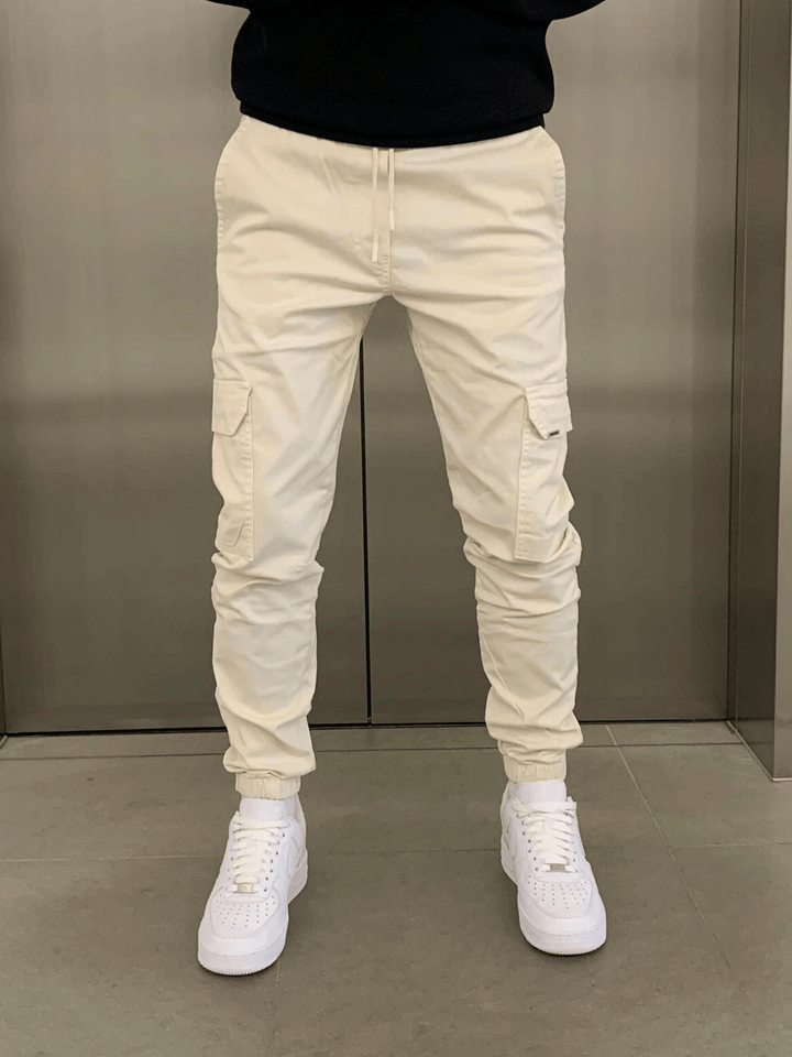 Laurent™ | Rahat Cargo Pantolon