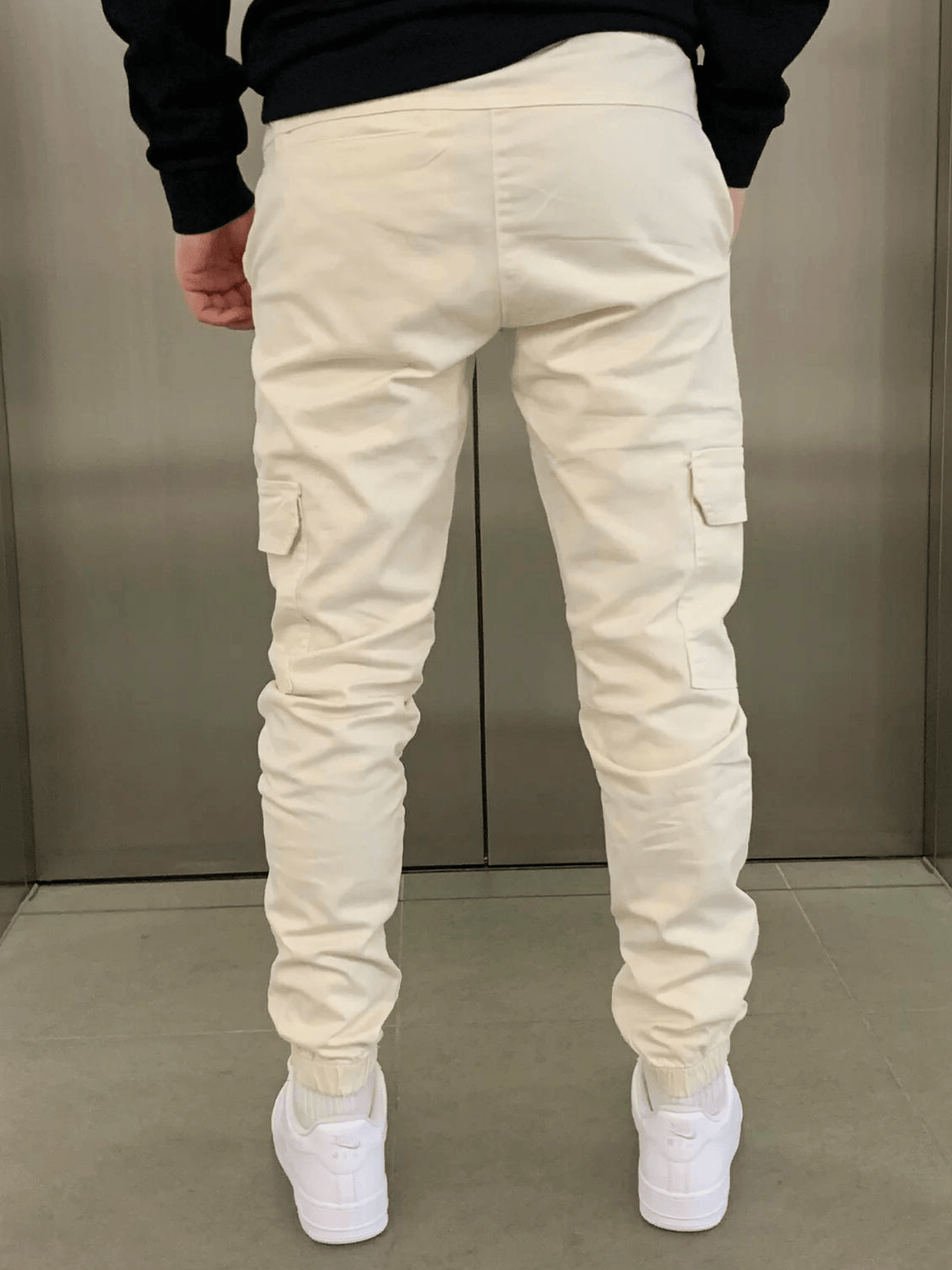 Laurent™ | Rahat Cargo Pantolon