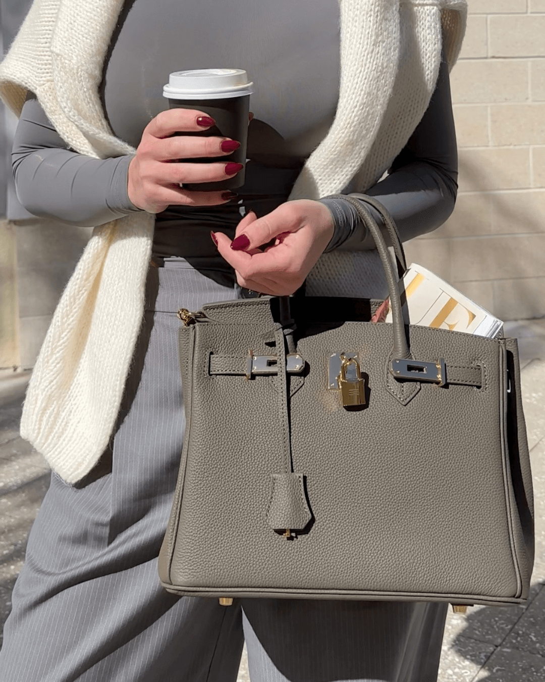 Madelyn™ SIGNATURE BAG