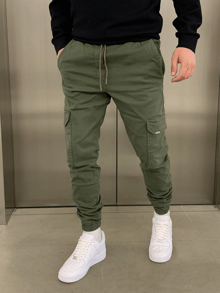 Laurent™ | Rahat Cargo Pantolon