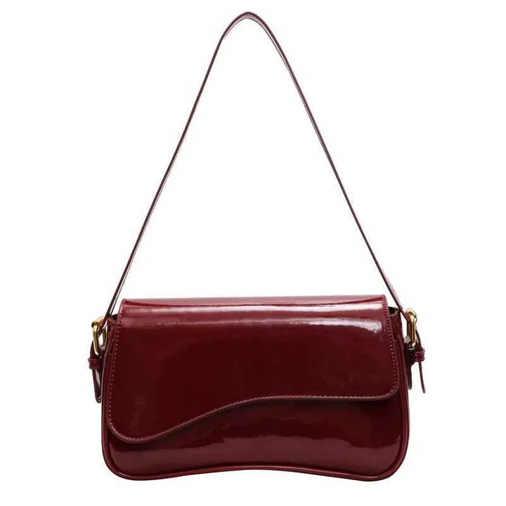 Saddie™ LEATHER BAG