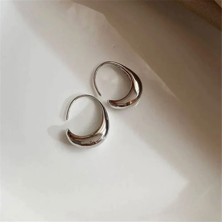 GoldSilver™ | Pendientes de lujo en oro y plata