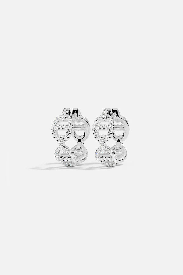Isla™ | Pendientes de Oro para Mujeres