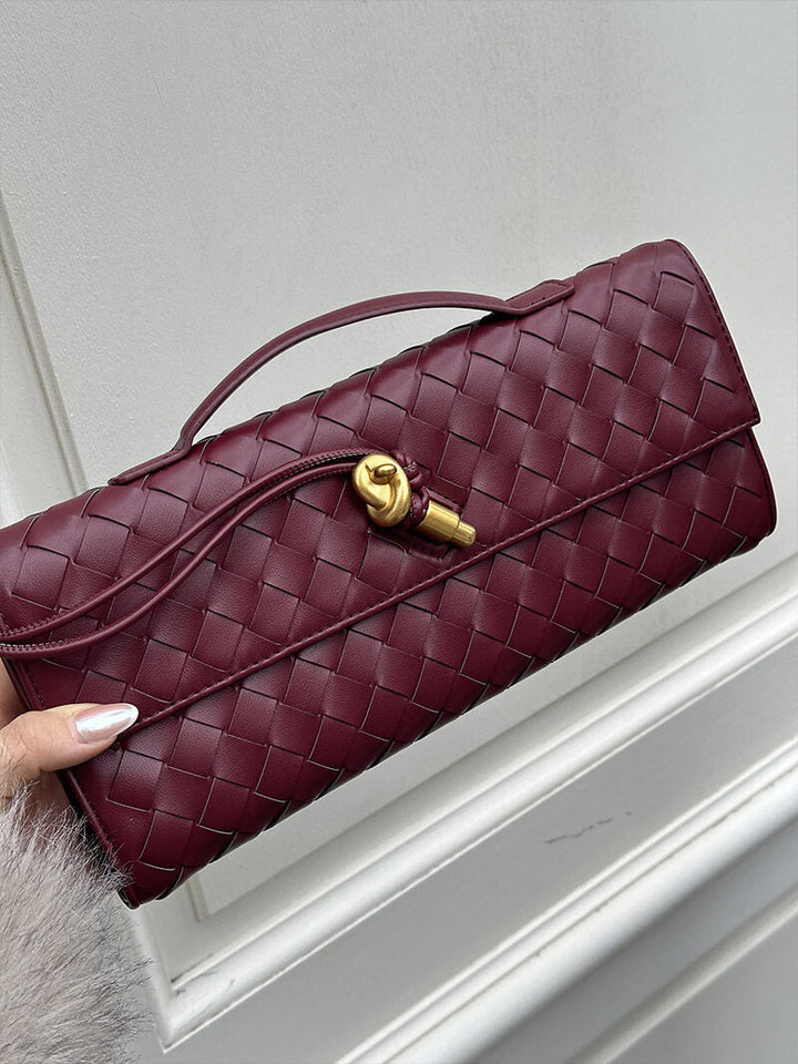 Chloé™ WOVEN SHOULDER BAG