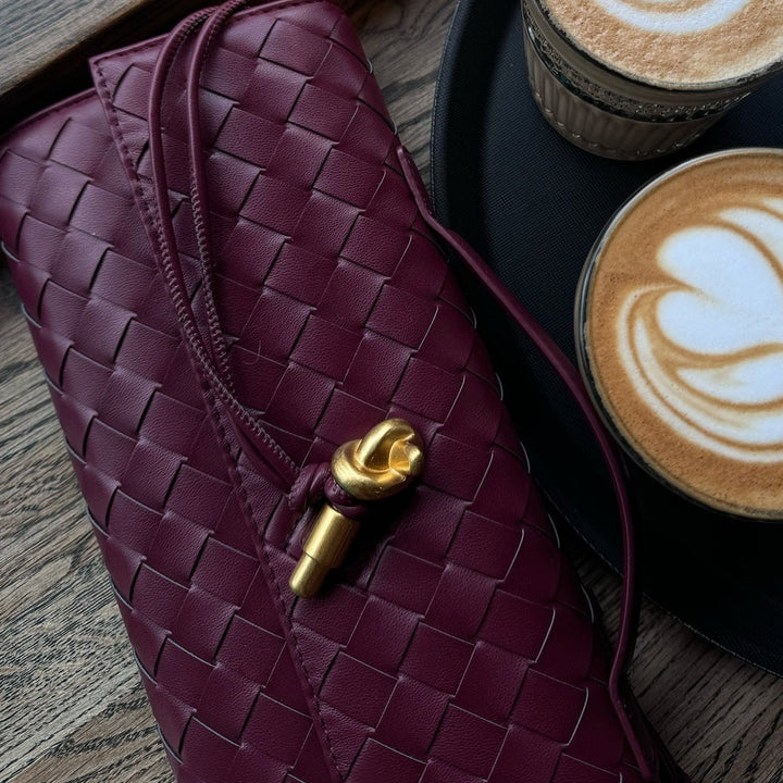 Chloé™ WOVEN SHOULDER BAG