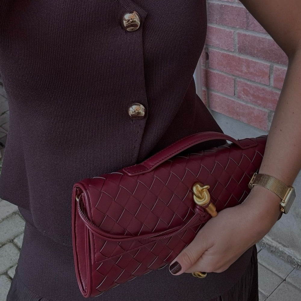Chloé™ WOVEN SHOULDER BAG