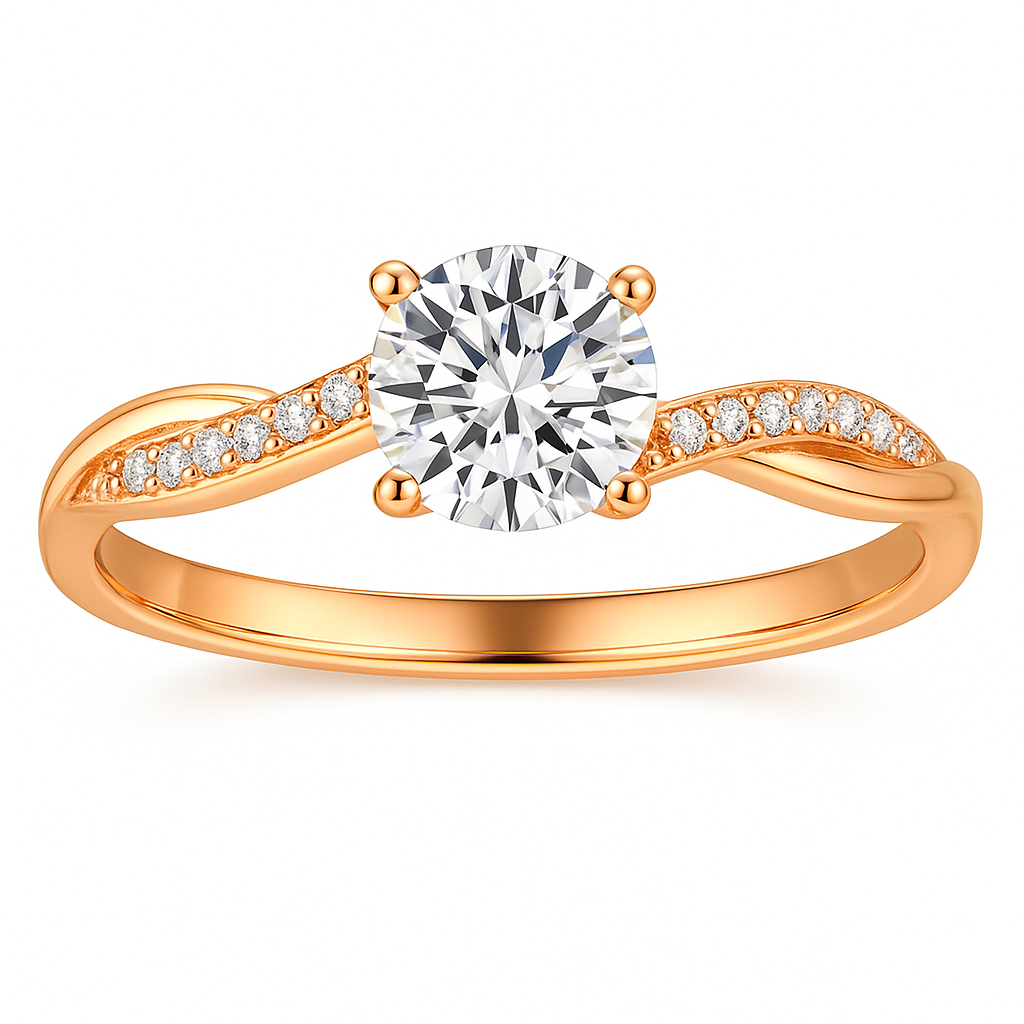 LeJane™ | Anillo de Oro para Mujeres