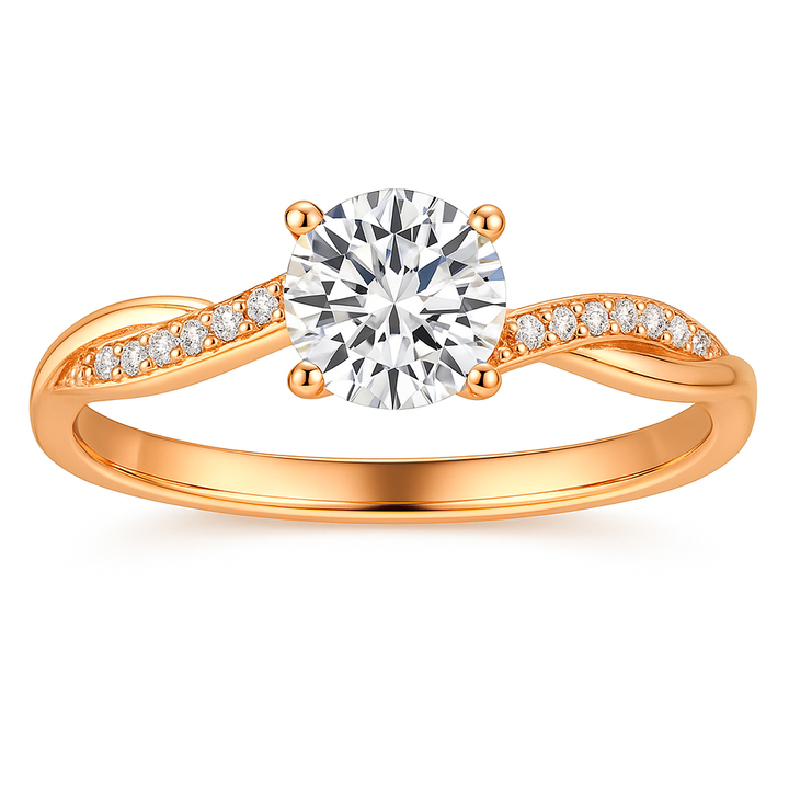 LeJane™ | Anillo de Oro para Mujeres
