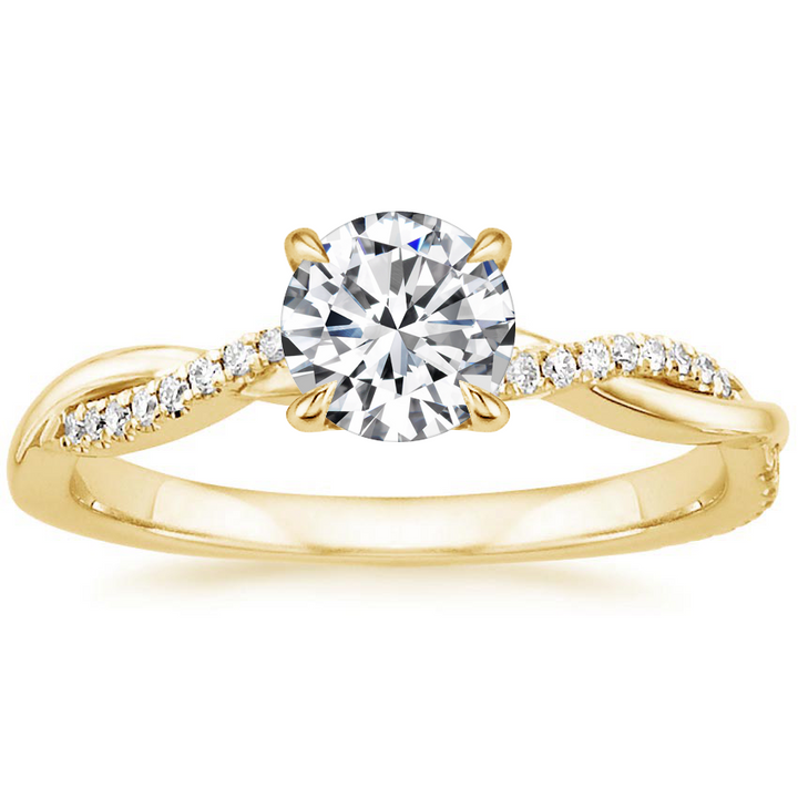 LeJane™ | Anillo de Oro para Mujeres