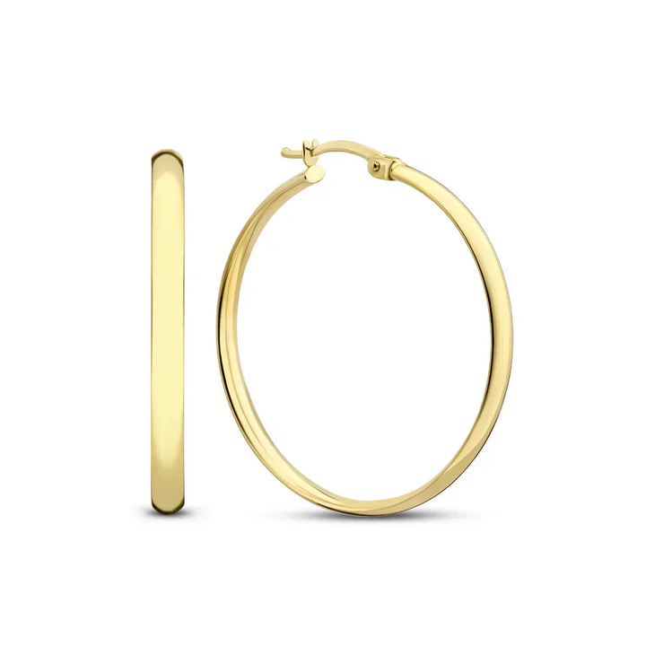 Serane™ | Pendientes de oro