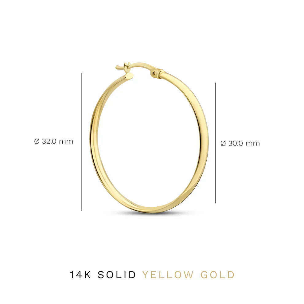 Serane™ | Pendientes de oro