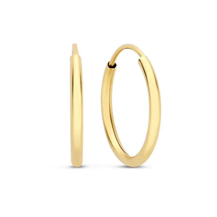 Noemie™ | Pendientes Sorel de Oro
