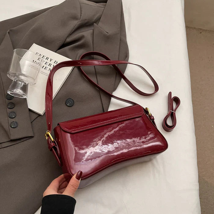 Saddie™ LEATHER BAG