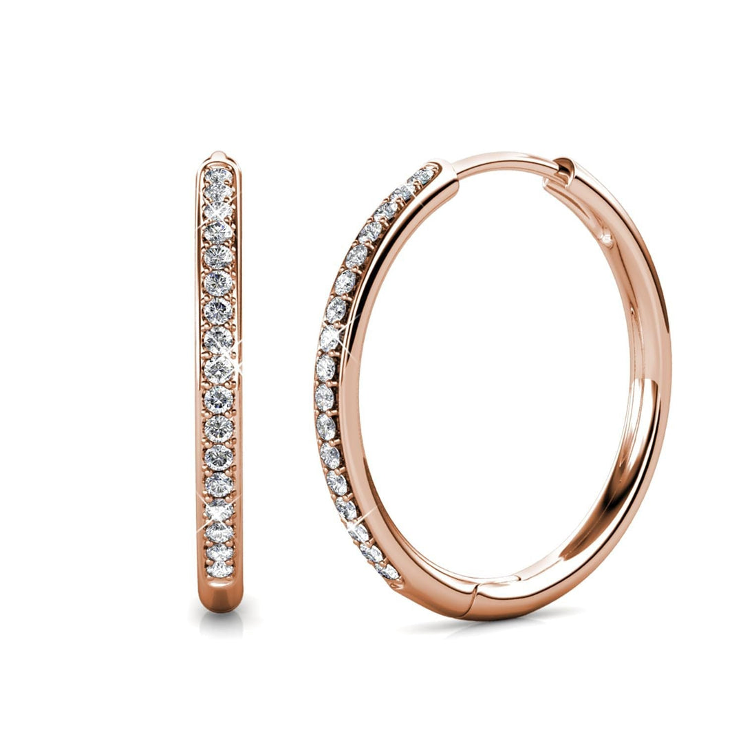 Sorel™ | Pendientes de Oro Pave
