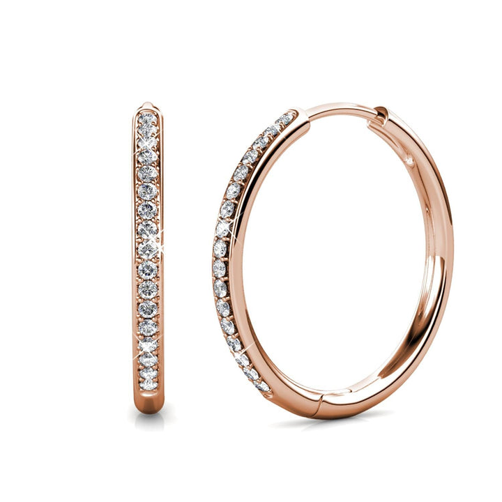 Sorel™ | Pendientes de Oro Pave