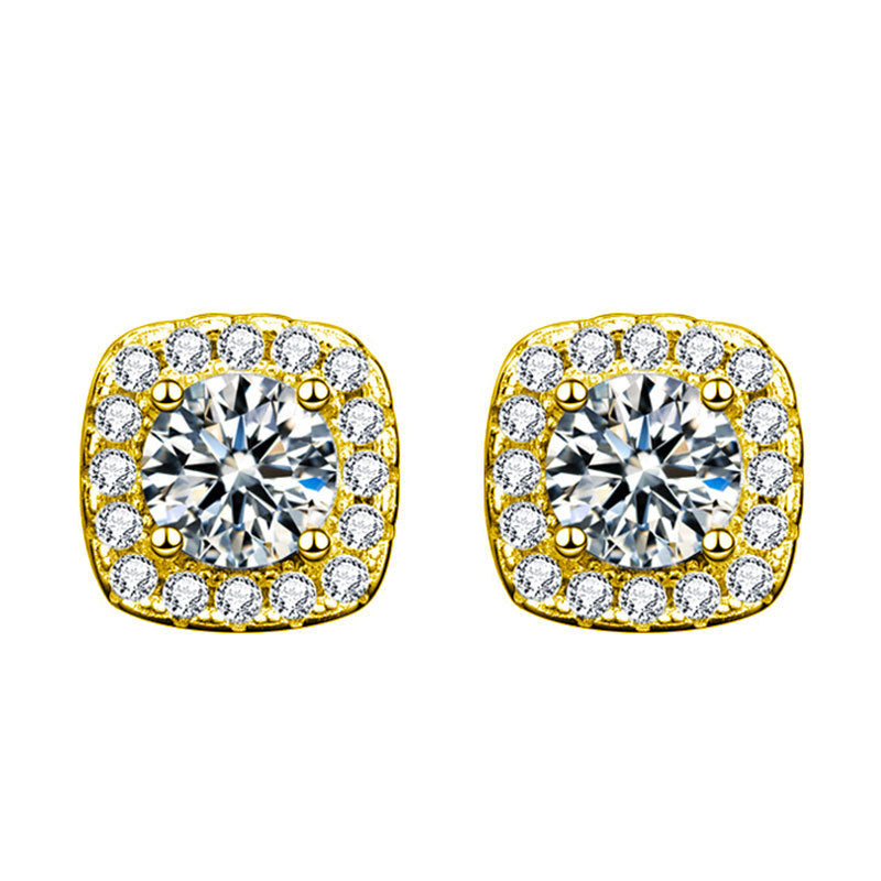 Glennis™ | Pendientes Elegantes de Oro