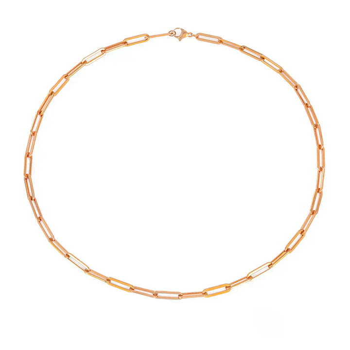 Archen™ | Collar Elegante de Cadena Dorada