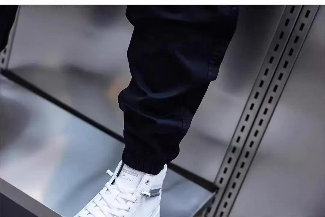 Laurent™ | Şık Detaylı Spor Pantolon