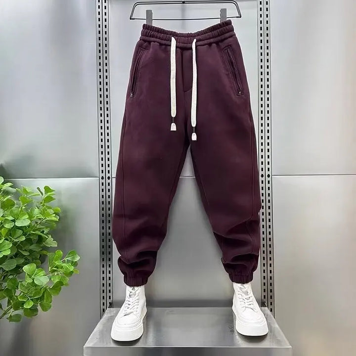 Laurent™ | Kadife Spor Pantolon