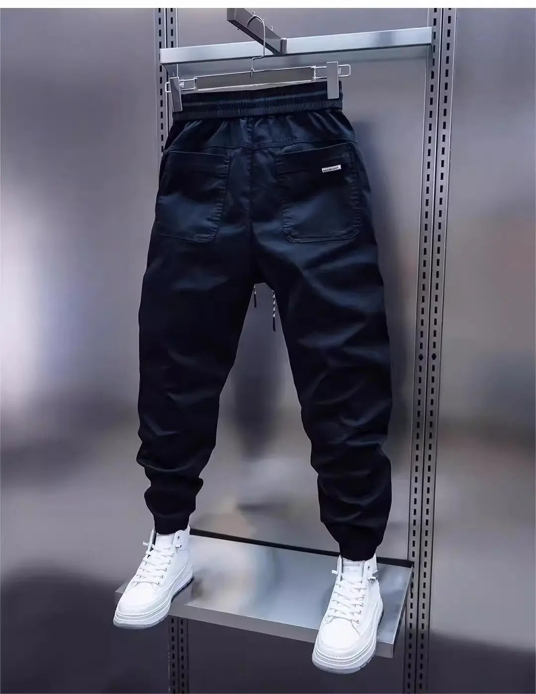 Laurent™ | Şık Detaylı Spor Pantolon