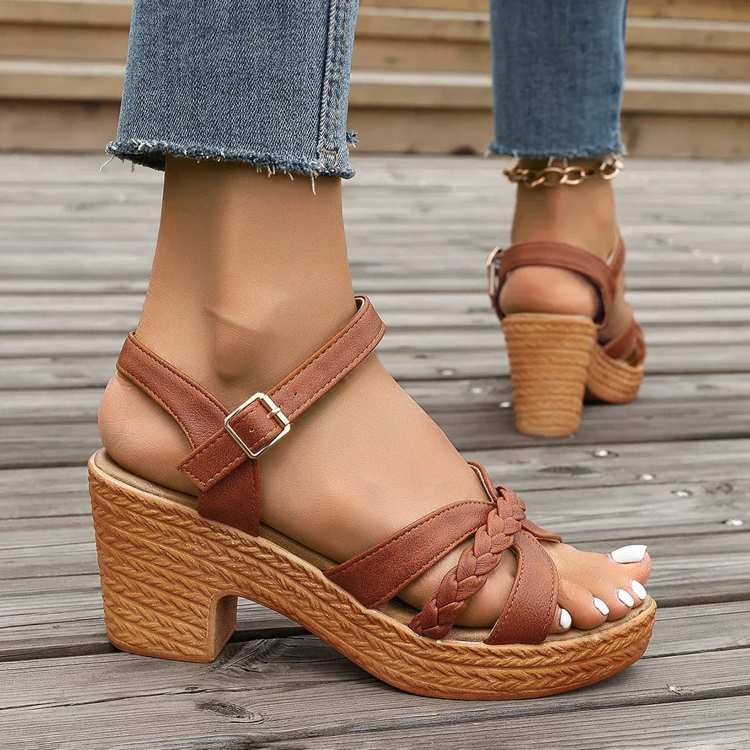 Ayla™ STRAP SANDALS