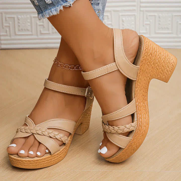 Ayla™ STRAP SANDALS