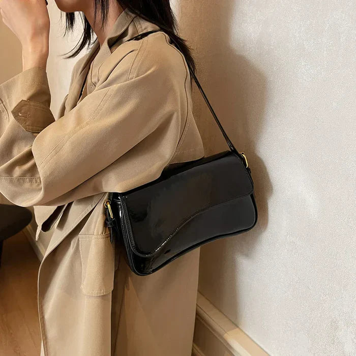 Saddie™ LEATHER BAG