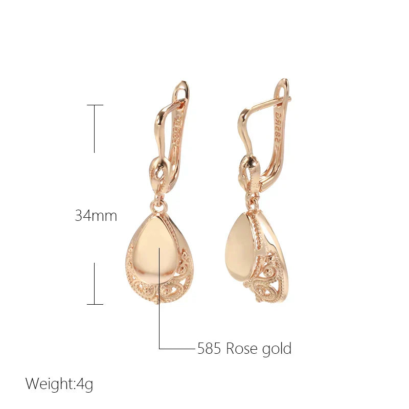 Merle™ | Pendientes de Aro