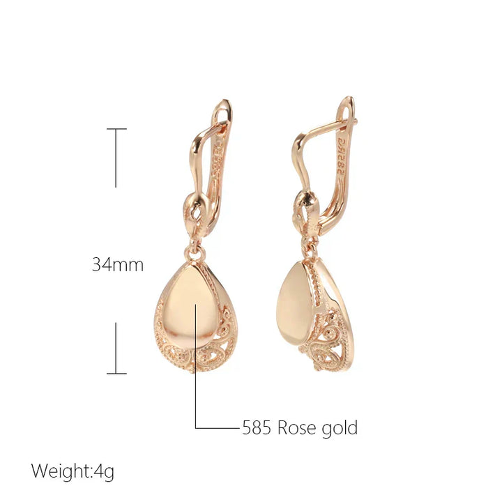 Merle™ | Pendientes de Aro
