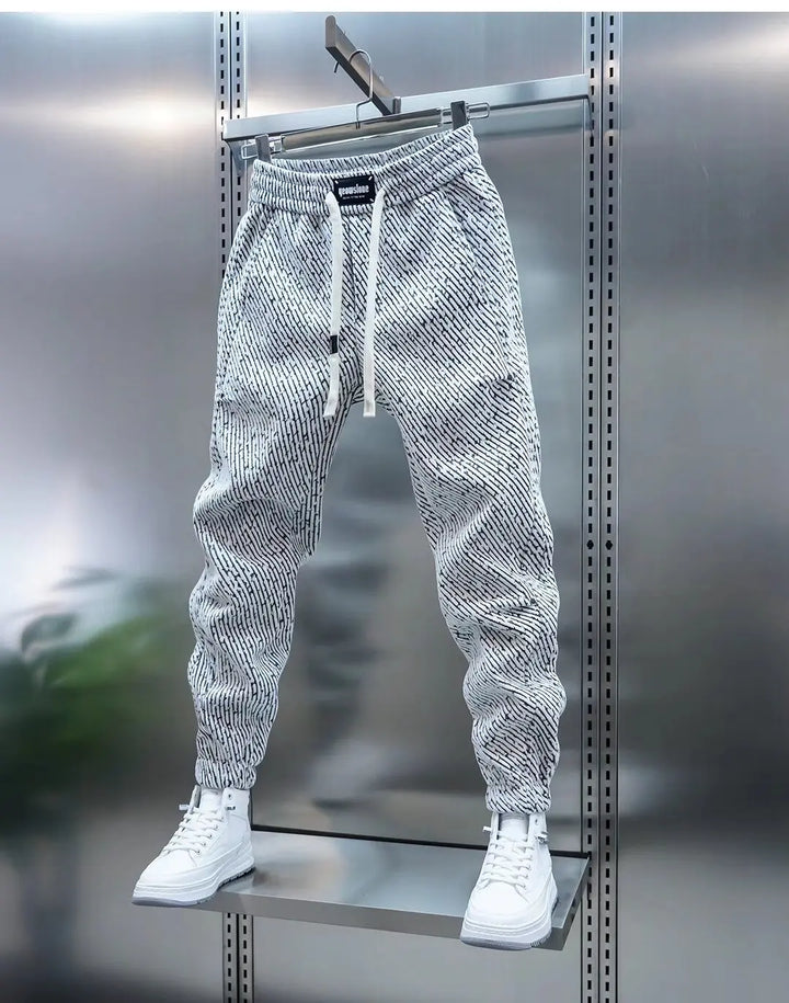 Laurent™ | Tasarımlı Rahat Pantolon