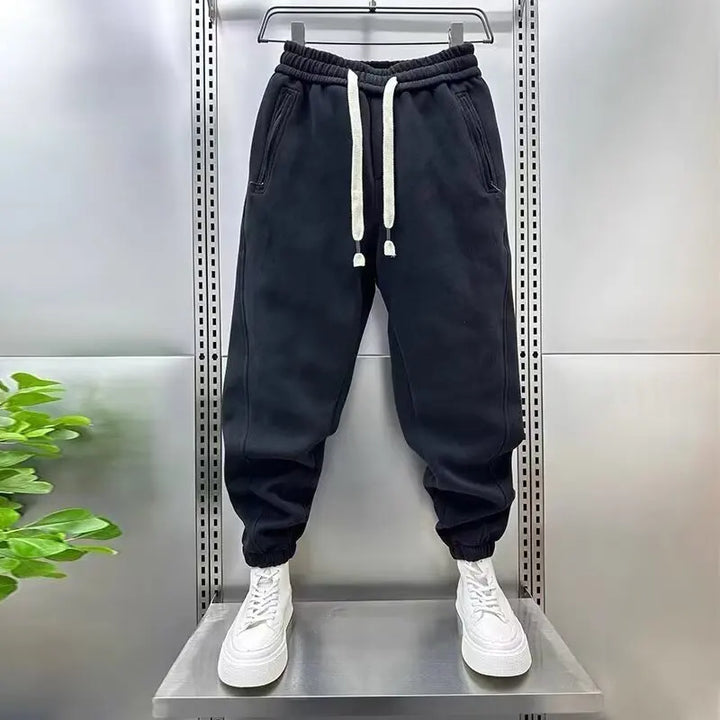 Laurent™ | Kadife Spor Pantolon