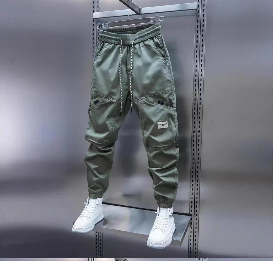 Laurent™ | Şık Detaylı Spor Pantolon
