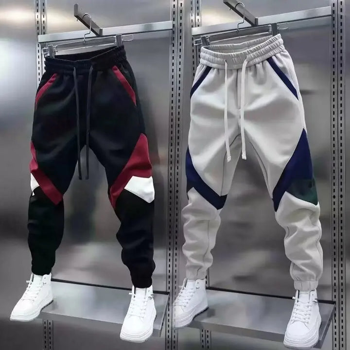 Laurent™ | Şık Panele Sahip Rahat Pantolon