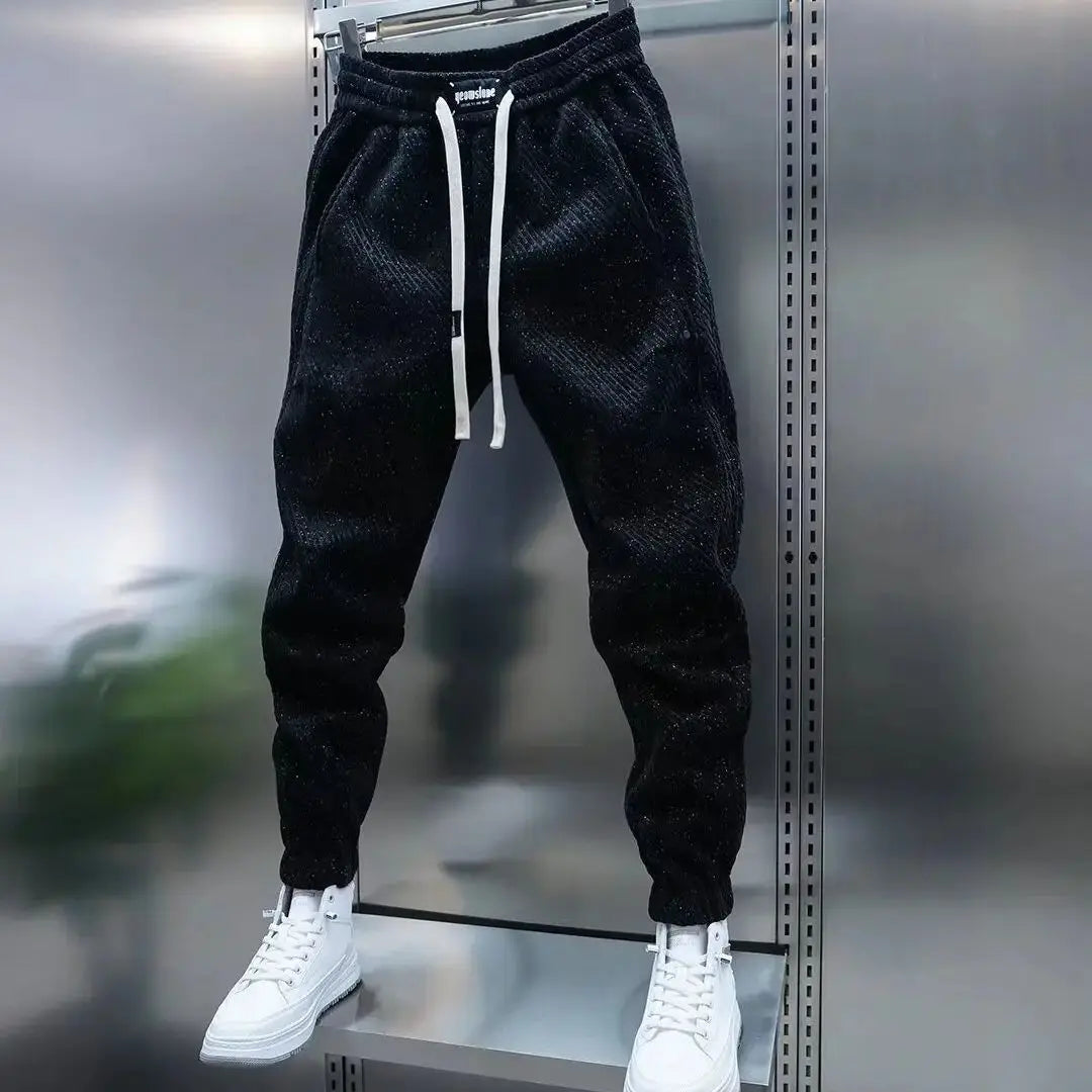 Laurent™ | Tasarımlı Rahat Pantolon