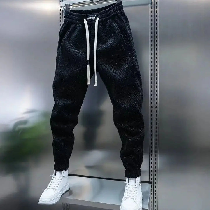 Laurent™ | Tasarımlı Rahat Pantolon