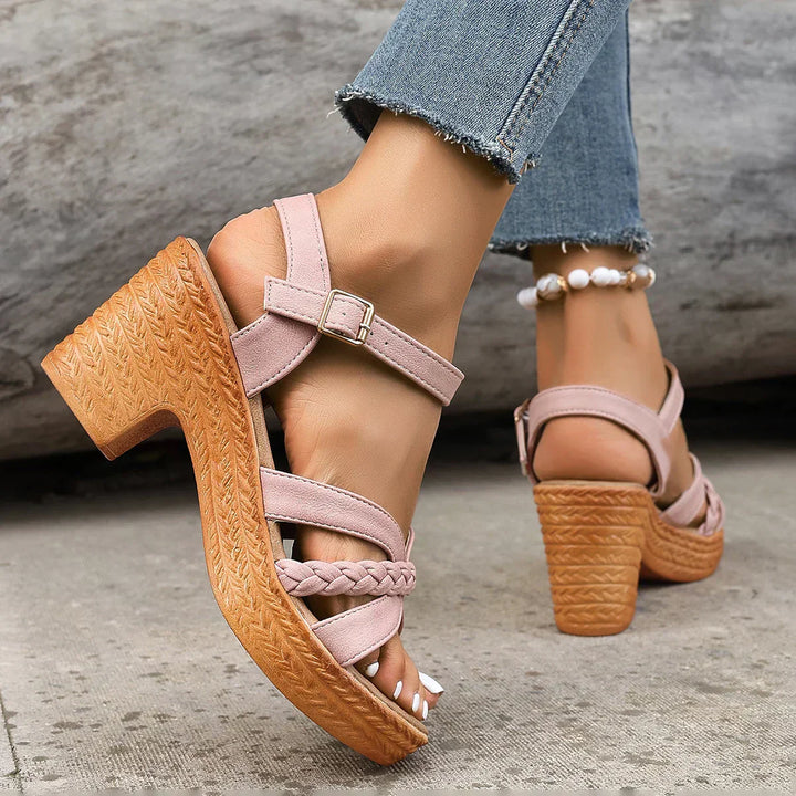 Ayla™ STRAP SANDALS
