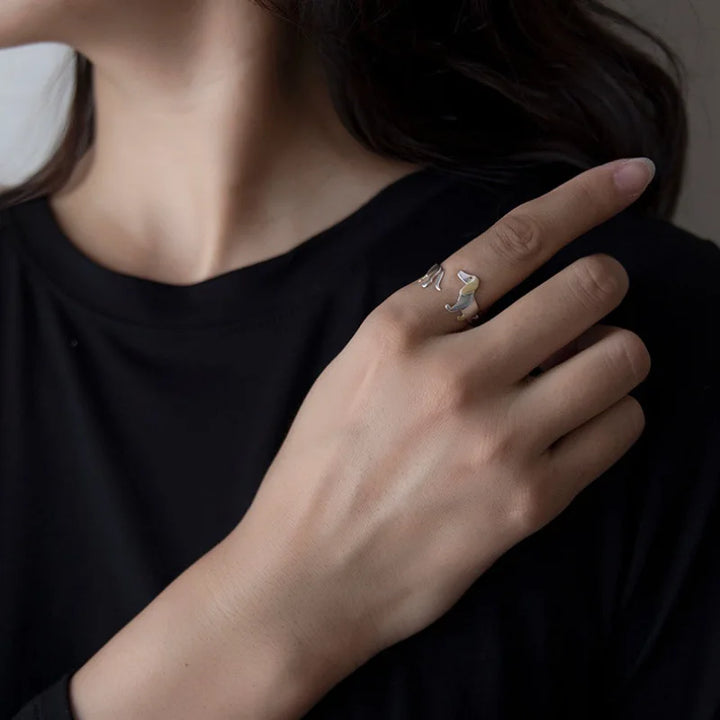Tillsley™ | Anillo Ajustable de Teckel