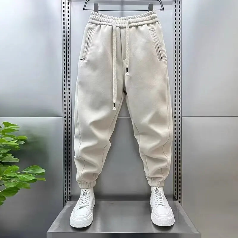 Laurent™ | Kadife Spor Pantolon